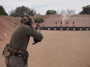 Remington Versa Max Tactical With Trijicon Reflex Optics