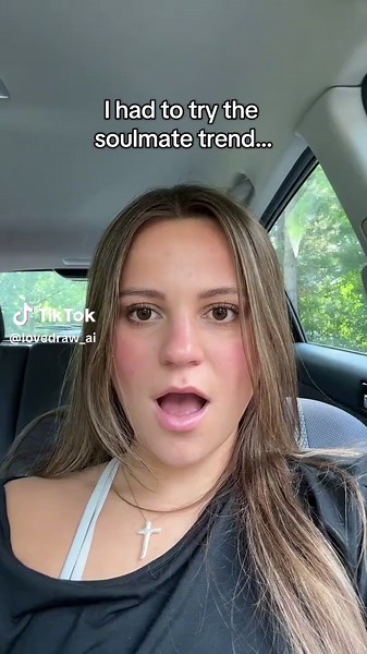 Draw your soulmate sketch