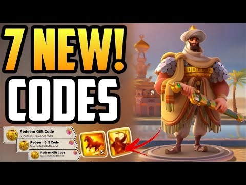 NEW RISE OF KINGDOMS CODES ️JANUARY 2026 - RISE OF KINGDOMS REDEEM CODES 2026 - CODE ROK