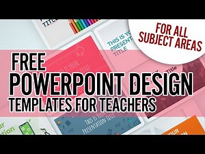 Free PowerPoint Templates for Teachers | FULL TUTORIAL IN TAGALOG