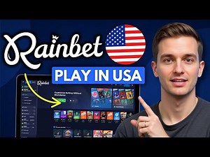 How to Play Rainbet in the US (2025) | Step-by-Step Guide with VPN