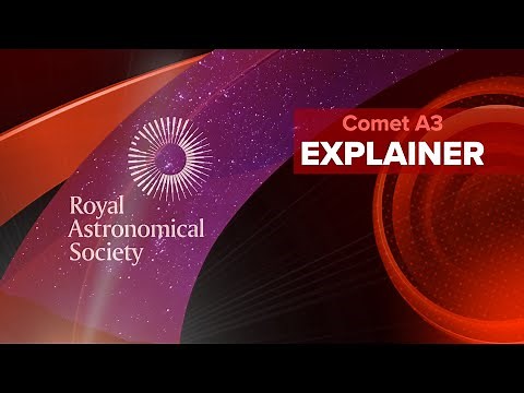 Comet A3 explainer: How and when to see Tsuchinshan-ATLAS