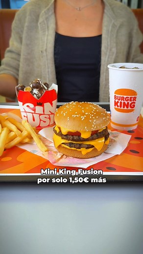 Burger King España on Reels