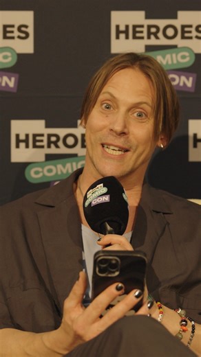 Buckle up, Buttercups! 🚀 Neil Newbon, known for his role as Karl Heisenberg in Resident Evil Village, is here to let you in on all his videogame know-how. And you can even ask him your questions during a talk! Join us at #heroescomiccon2025. 🎟️ Get your tickets now: heroescomiccon.be. #heroescomiccon2025 | Heroes Comic Con Belgium
