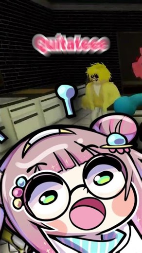 I played PIGGY for the first time