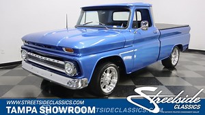 1966 Chevrolet C10