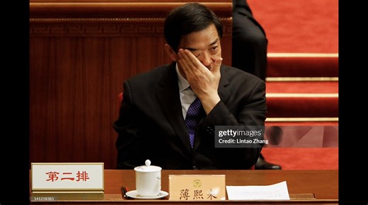 薄熙来的跌宕人生与不屈精神