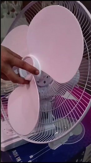 Wall fan Installation// usha fan //🙏 #wallfan #usha #viral