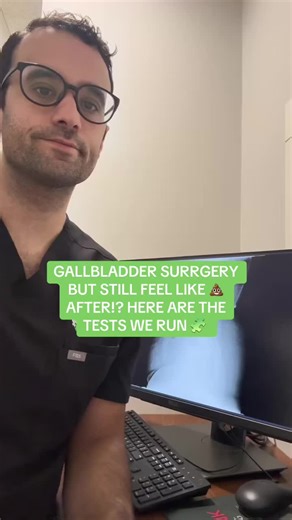 Understanding Post-Gallbladder Surgery Symptoms