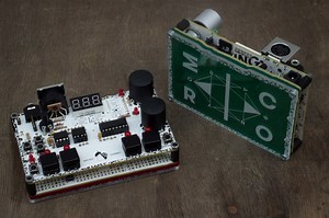 The microGranny – A Pocket-Sized DIY Granular Sampler