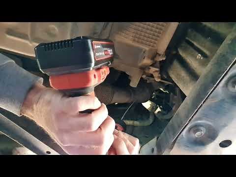 Drilling out DPF.will it work?