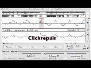 Clickrepair - (2006) Interview with author Brian Davies