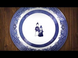 The Willow Pattern (Chinese)