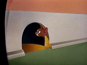 The Great Tom and Jerry Collection 056 Jerry and the Goldfish (1951)