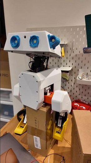 Anyone can build a Robot