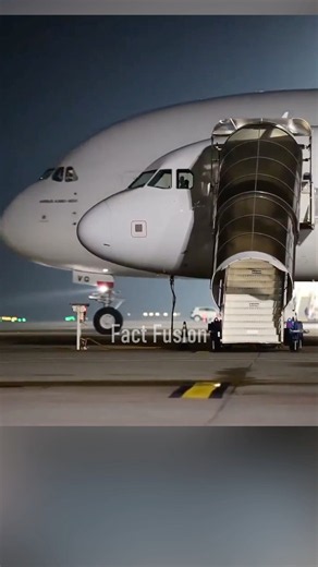 Почему не любой аэропорт готов к A380?
