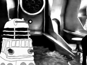 The Dalek's Master Plan ... Episode 6 ... Part 1