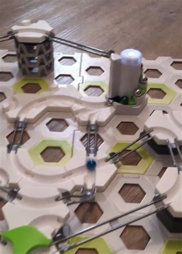 Gravitrax Infinity Loop #infinityloop #gravitrax