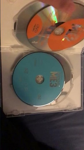 Despicable Me 4- Movie Collection DVD Review