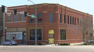 Historic Altus buildings being restored