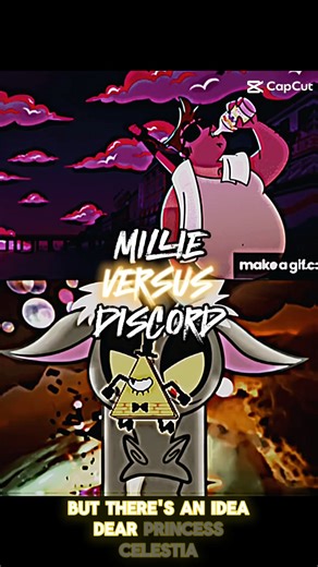 Mlp vs hellaverse pt 33 #helluvaboss #mylitlepony #mlp #hazbinhotel #hellaverse #vs #versus #debate