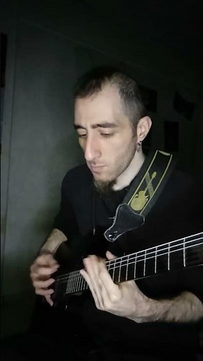 "Tool’s Right in Two—progressive, haunting, and absolutely legendary. Here’s my cover! 🔥🤘"