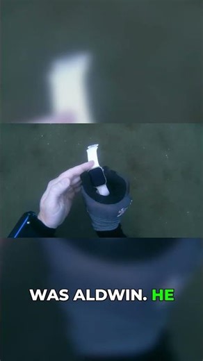 Lost Apple Watch Reunion with Owner 🤿✨ #shorts