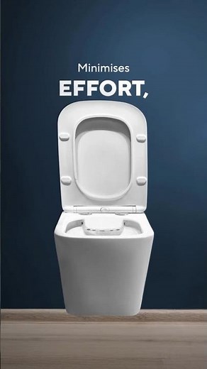 Best One Piece Toilet | Stylish Western Toilet & Commode Designs by Astral Bathware