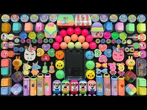 GRAND SLIME #3 || Mixing New HOMEMADE SLime Into STORE BOUGHT Slime || Satisfying Slime Videos