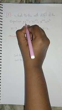 Find the unit digit Number #CompetitiveExams #StudyMotivation #PracticeQuestions