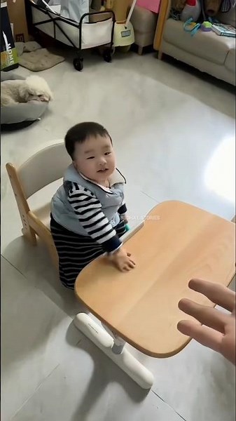 Uncle First Time Talking Care Of Child 😍😂 ~ #doonakdrama #koreandrama #facts