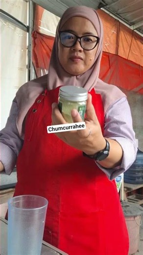 making a maca drink from maca powder