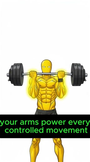 This Is How Your Muscles Actually Work