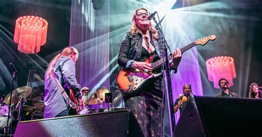 Tedeschi Trucks Band Debuts Van Morrison's "Caravan" In Virginia [Watch]