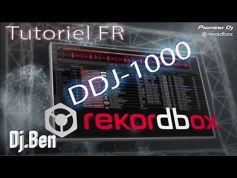 Video 67: DDJ 1000 = Install driver MAJ Firmware