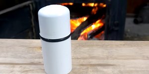 A Simple PVC Piston Enables All Sorts of Cool Projects