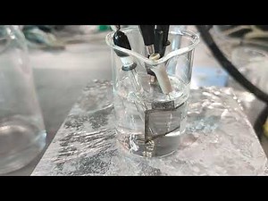 3 Electrode system configuration