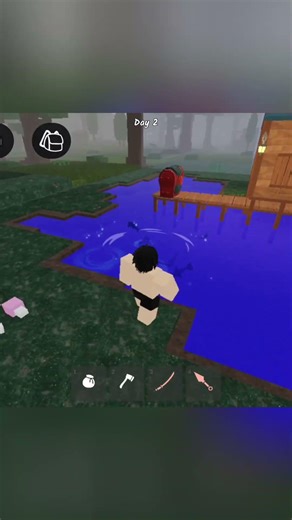 😂 Ruby Chest Day 2 #roblox #99nightsintheforest #imettwenty