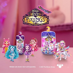 78K views | ✨ Which Magic Mixies Pixling will your child magically...