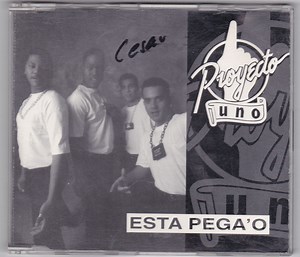 Proyecto Uno - Esta Pega'o