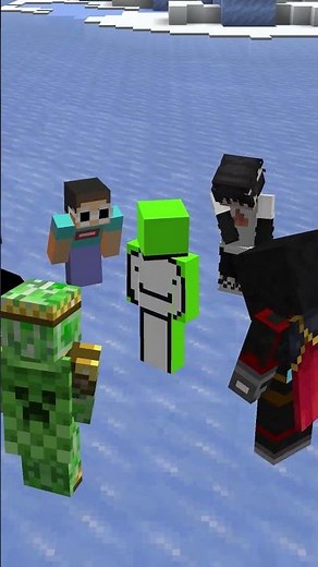Minecraft Manhunt vs 6 Hunters SOON