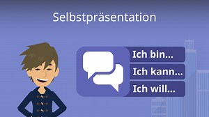 Selbstpräsentation • Wie du richtig überzeugst!