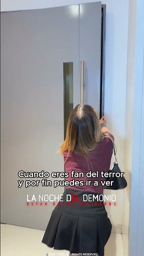 La noche del demonio: Están entre nosotros - Ahora en cines