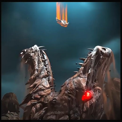 martial universe | Lin dong vs Song Que 😱 Dregon 🐉 #donghua #btth #short