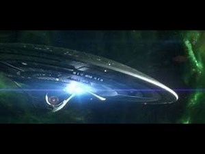 Star Trek Nemesis Scimitar Battle Scene Part 2