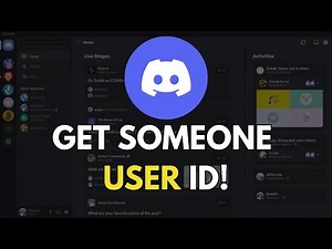 How to Get Someone USER ID On Discord | 2025