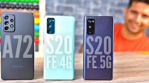 Samsung A72 vs S20 FE: Is the newer model *really* worth it? - Smart.DHgate – Trusted Buying Guides for Global Shoppers