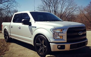 A 2015 Ford F-150 Build - Ford-Trucks.com
