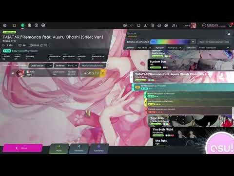 JUGANDO OSU!