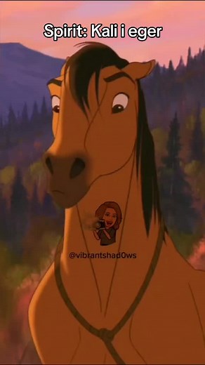 Spirit: Kali i eger - Movie Quotes, Inspirational Storyline